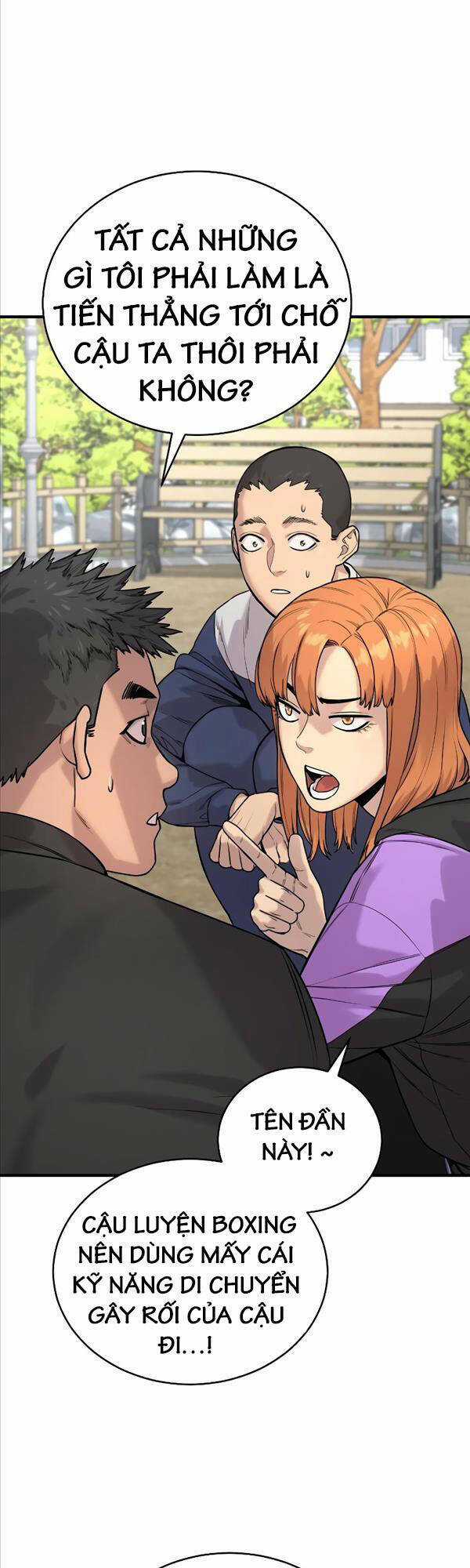 Cảnh Sát Báo Thù Chapter 11 trang 31