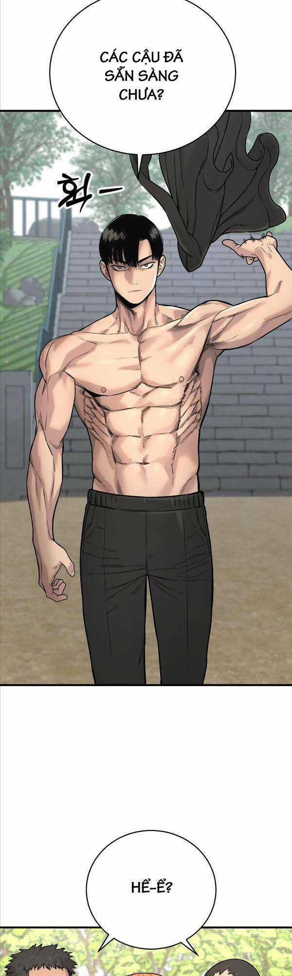 Cảnh Sát Báo Thù Chapter 11 trang 32