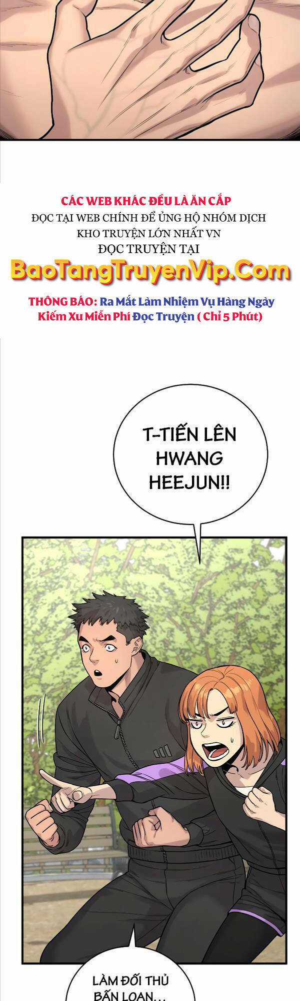 Cảnh Sát Báo Thù Chapter 11 trang 34