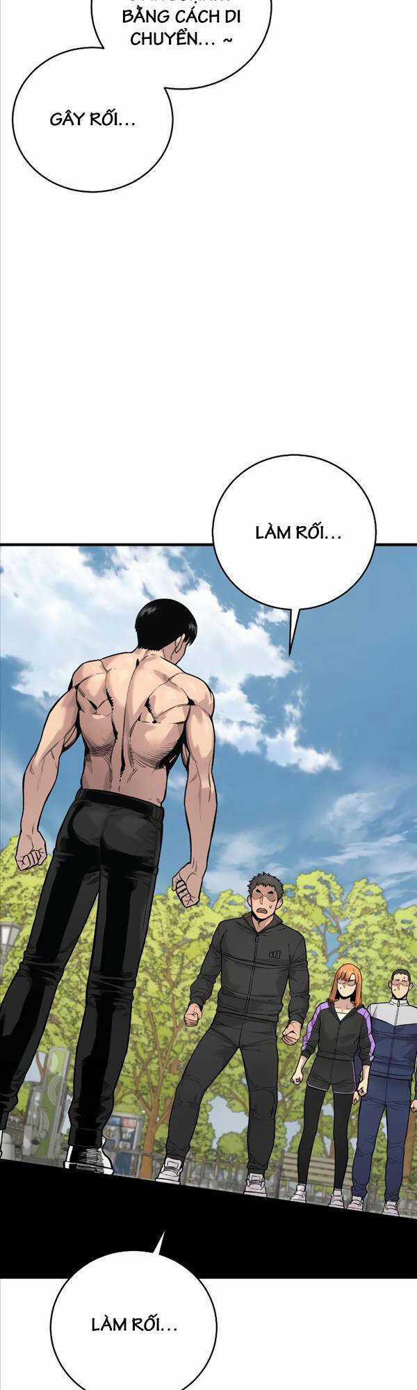 Cảnh Sát Báo Thù Chapter 11 trang 35