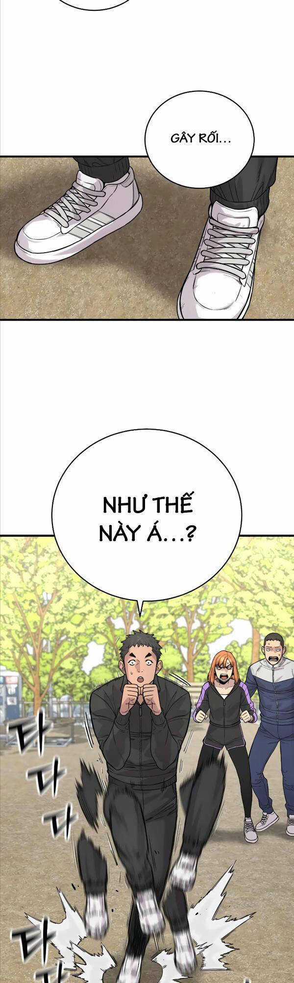 Cảnh Sát Báo Thù Chapter 11 trang 36