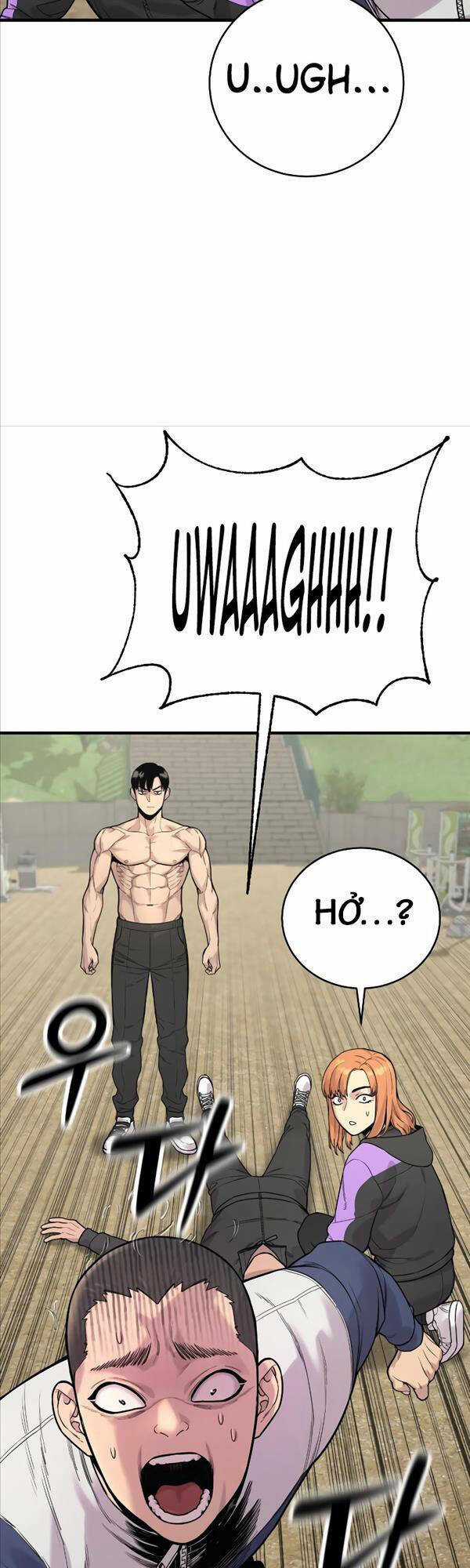 Cảnh Sát Báo Thù Chapter 11 trang 42