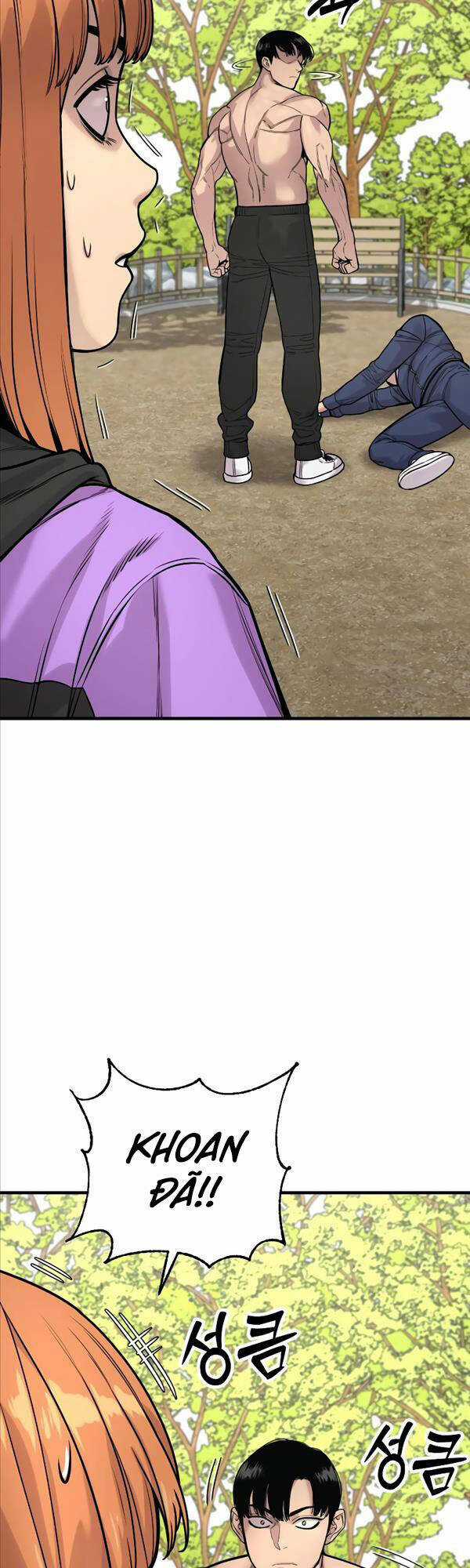 Cảnh Sát Báo Thù Chapter 11 trang 49