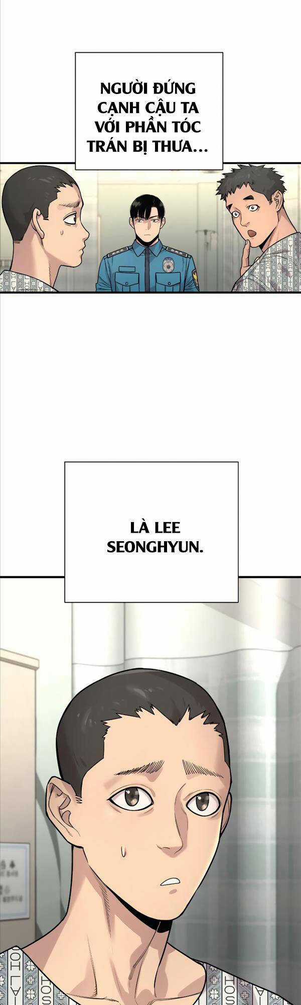 Cảnh Sát Báo Thù Chapter 11 trang 5