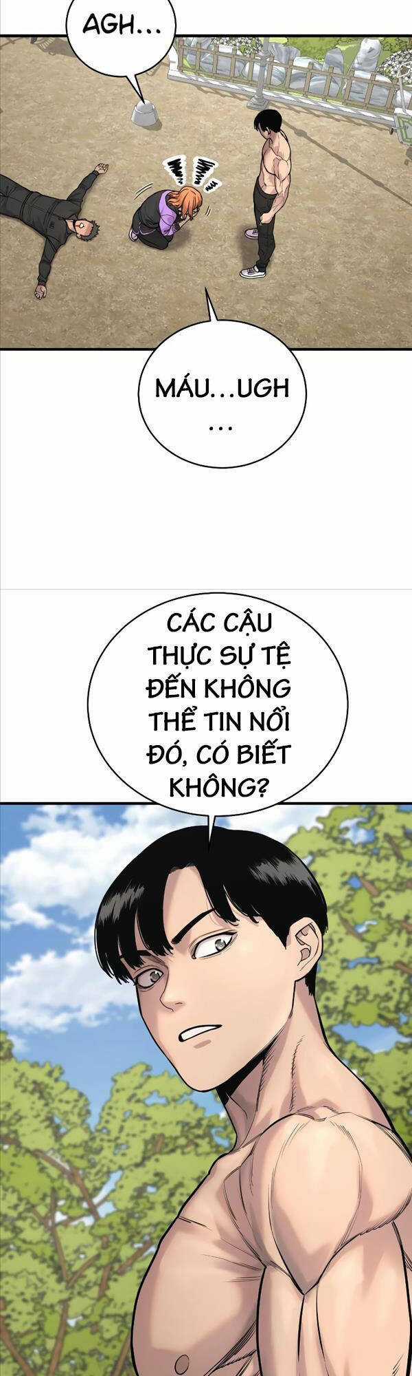 Cảnh Sát Báo Thù Chapter 11 trang 54