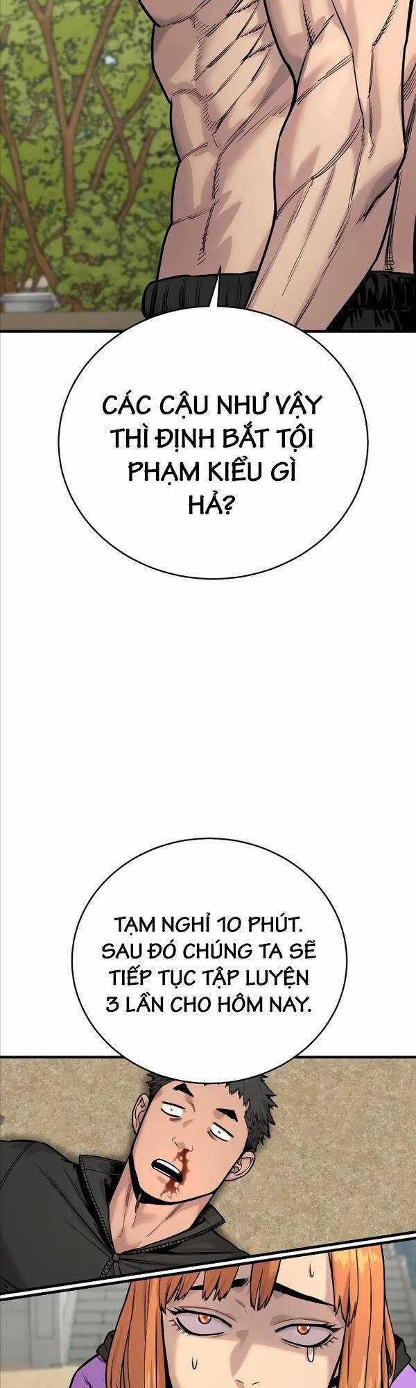 Cảnh Sát Báo Thù Chapter 11 trang 55