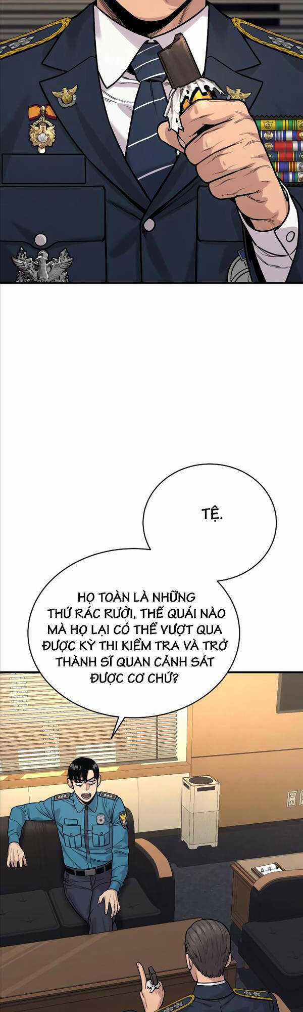 Cảnh Sát Báo Thù Chapter 11 trang 59