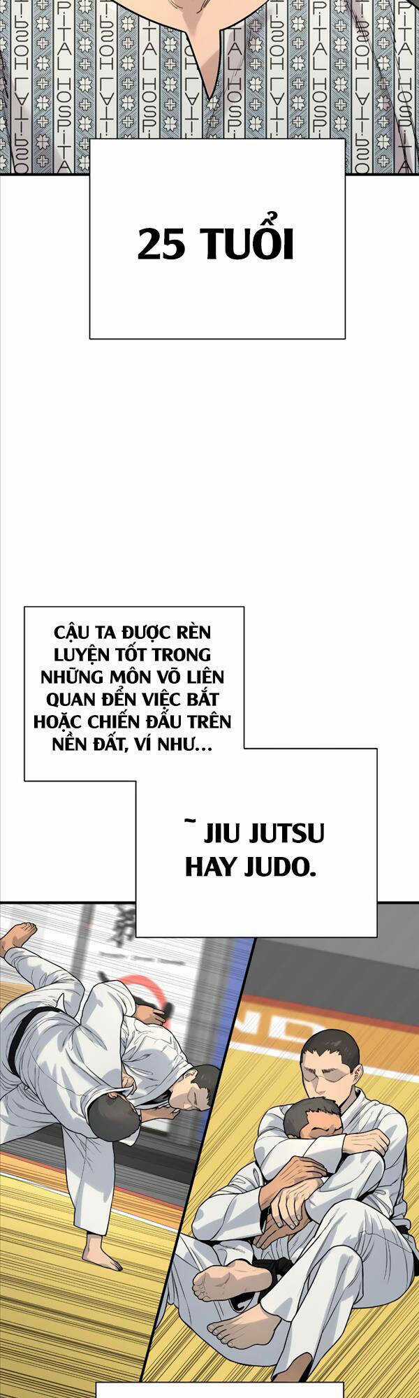 Cảnh Sát Báo Thù Chapter 11 trang 6