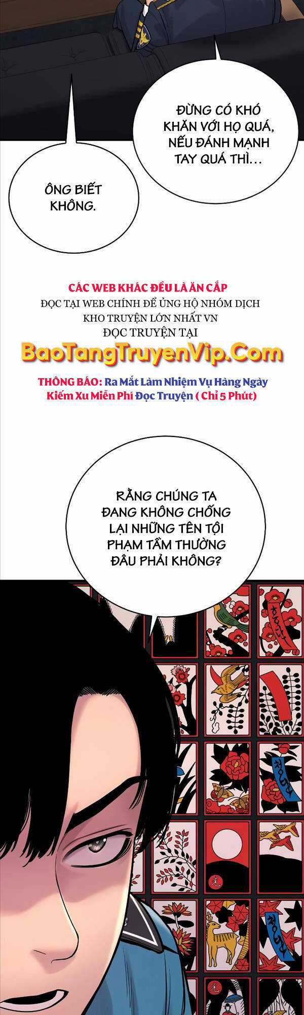 Cảnh Sát Báo Thù Chapter 11 trang 60