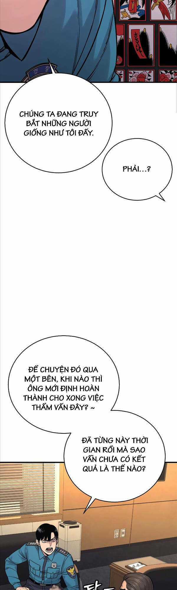 Cảnh Sát Báo Thù Chapter 11 trang 61