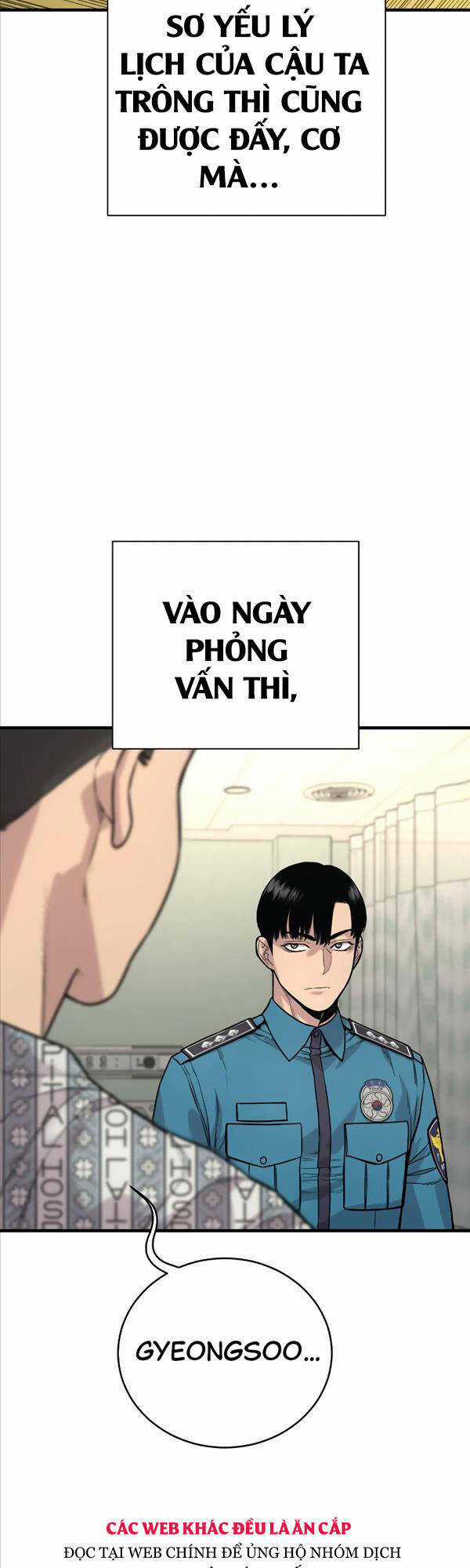 Cảnh Sát Báo Thù Chapter 11 trang 7