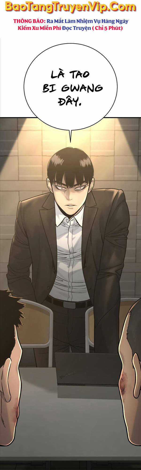 Cảnh Sát Báo Thù Chapter 11 trang 70