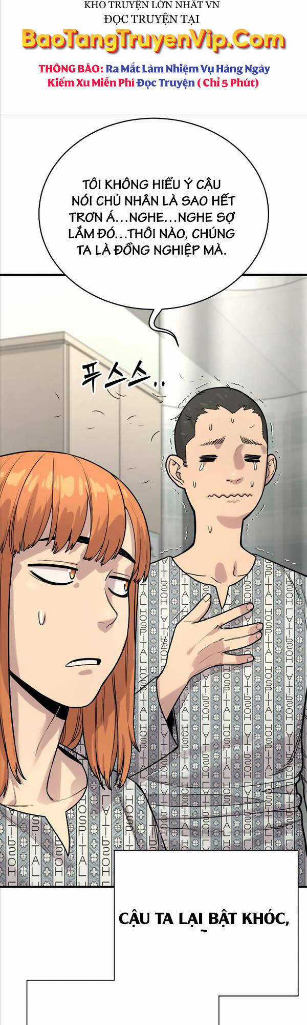 Cảnh Sát Báo Thù Chapter 11 trang 8