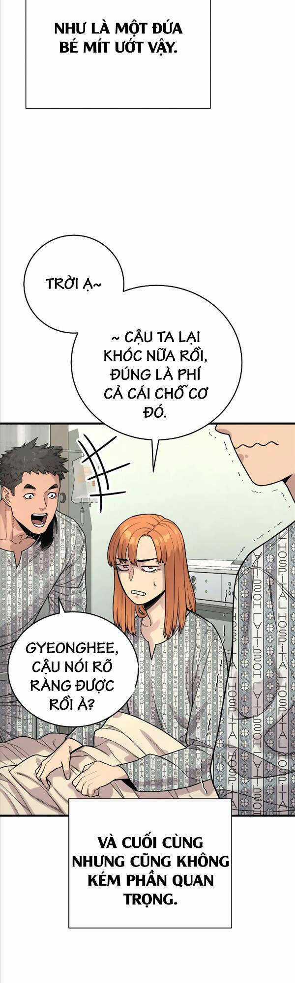 Cảnh Sát Báo Thù Chapter 11 trang 9