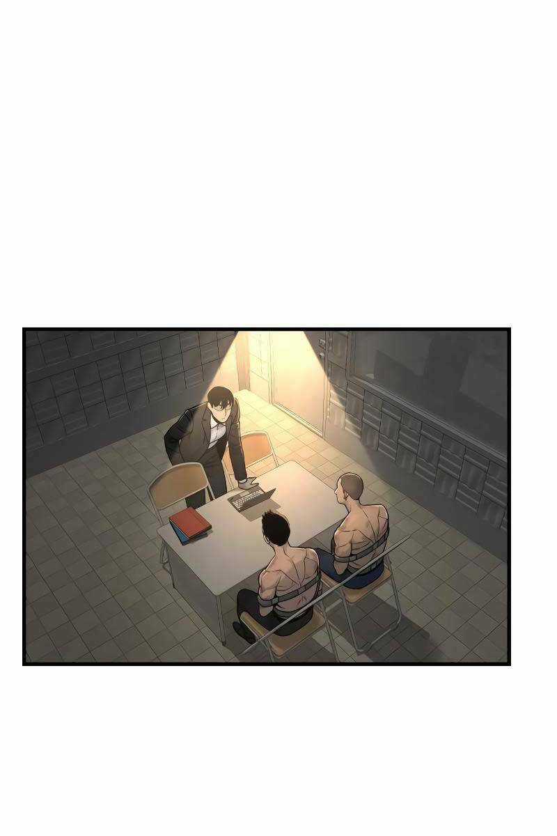 Cảnh Sát Báo Thù Chapter 12 trang 0