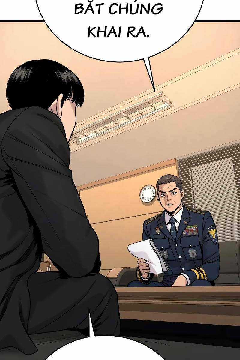 Cảnh Sát Báo Thù Chapter 12 trang 40