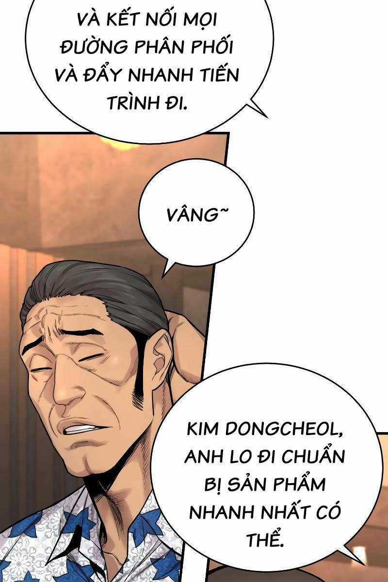 Cảnh Sát Báo Thù Chapter 12 trang 65
