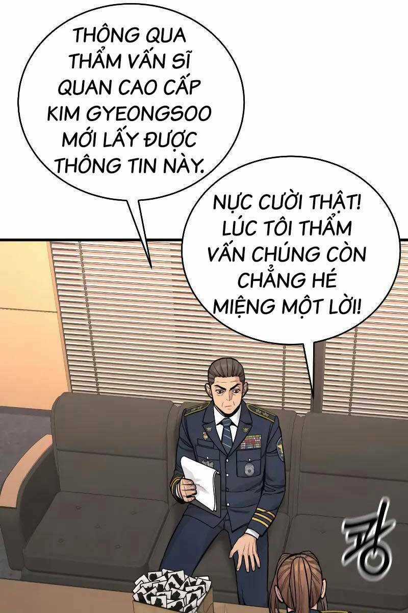 Cảnh Sát Báo Thù Chapter 14 trang 50