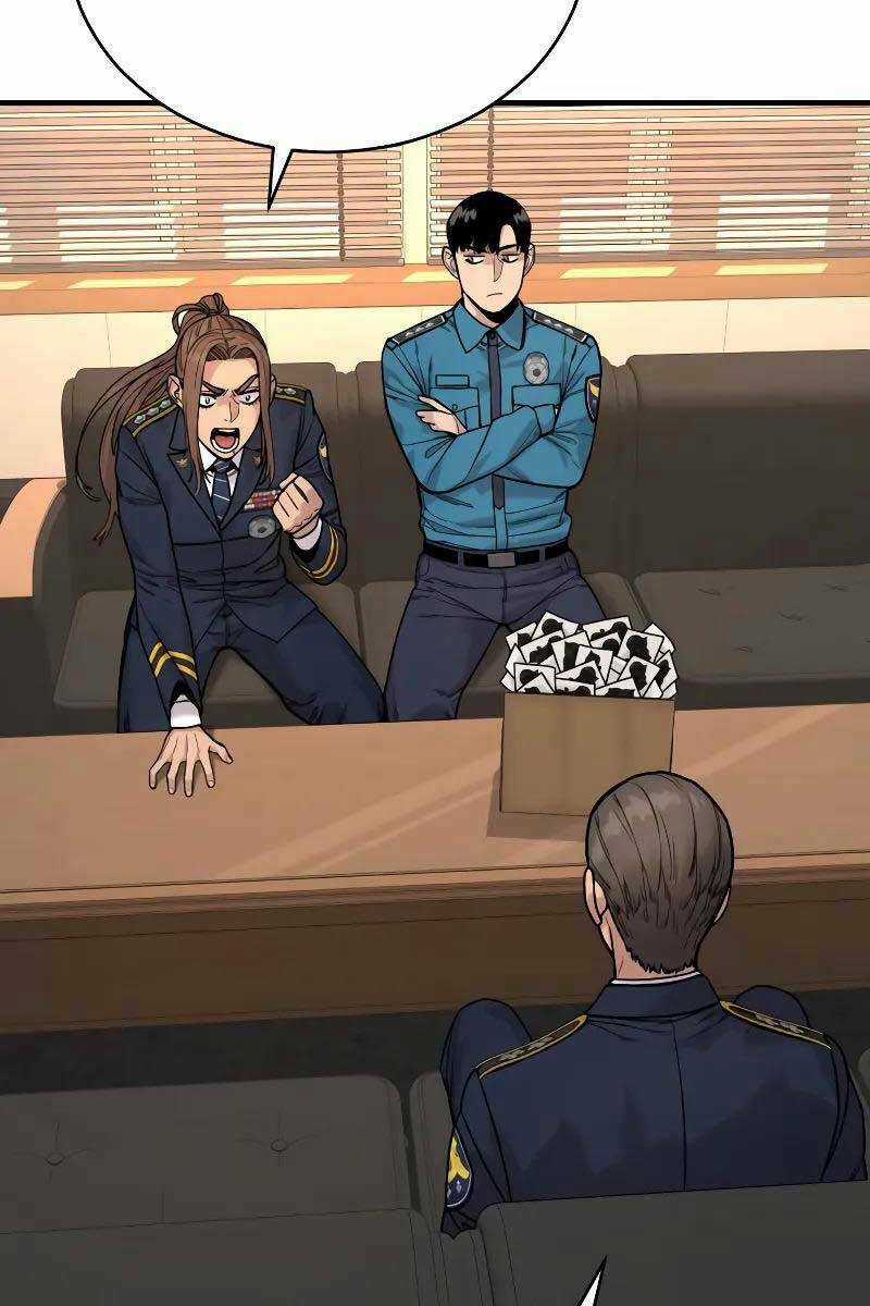 Cảnh Sát Báo Thù Chapter 14 trang 57