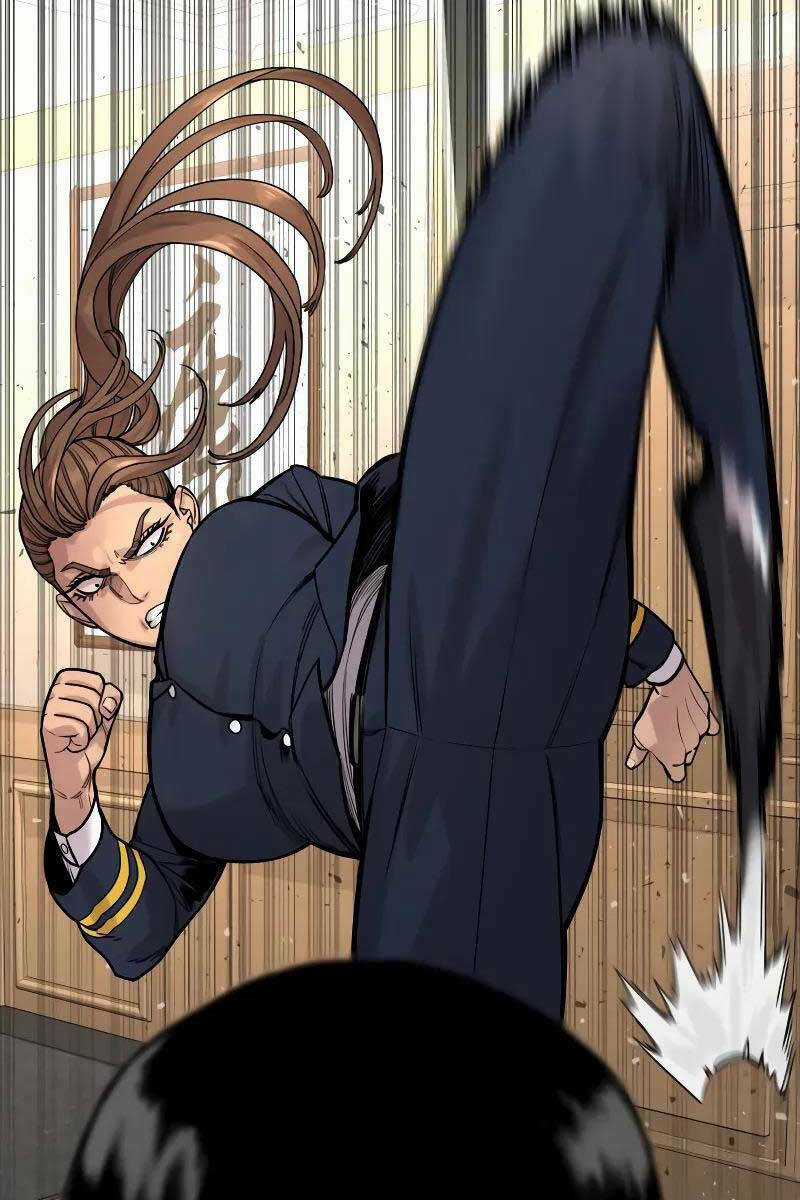 Cảnh Sát Báo Thù Chapter 14 trang 8