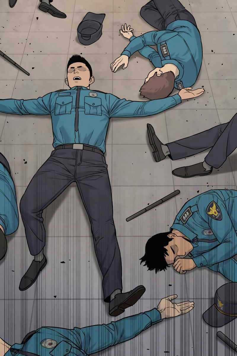 Cảnh Sát Báo Thù Chapter 2 trang 193