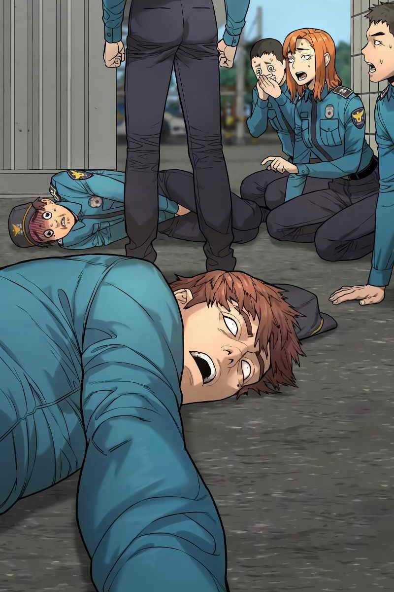 Cảnh Sát Báo Thù Chapter 2 trang 79