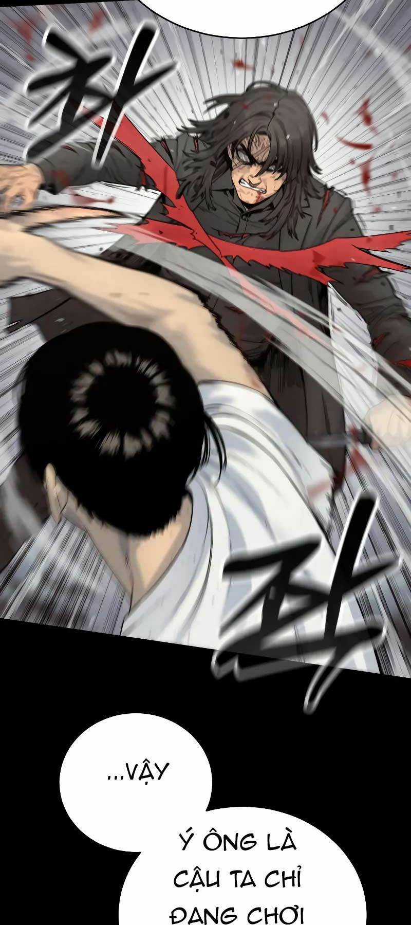 Cảnh Sát Báo Thù Chapter 20 trang 11