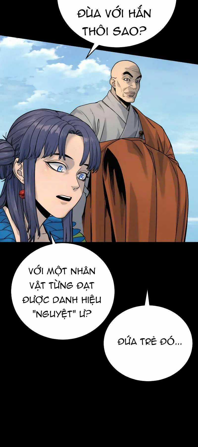 Cảnh Sát Báo Thù Chapter 20 trang 12