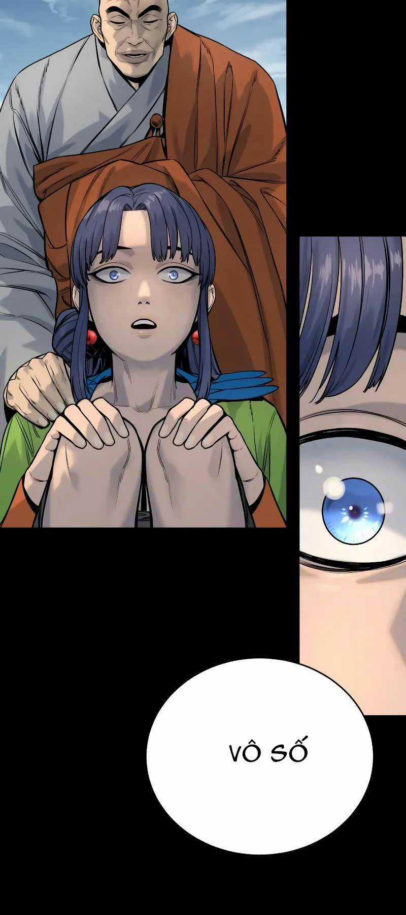 Cảnh Sát Báo Thù Chapter 20 trang 16