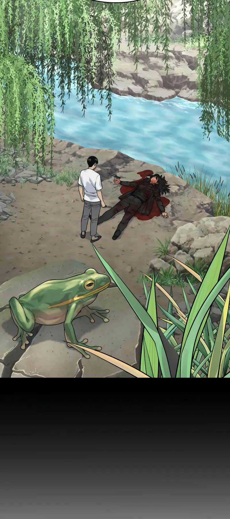 Cảnh Sát Báo Thù Chapter 20 trang 22