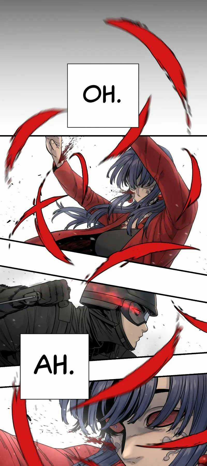 Cảnh Sát Báo Thù Chapter 20 trang 23