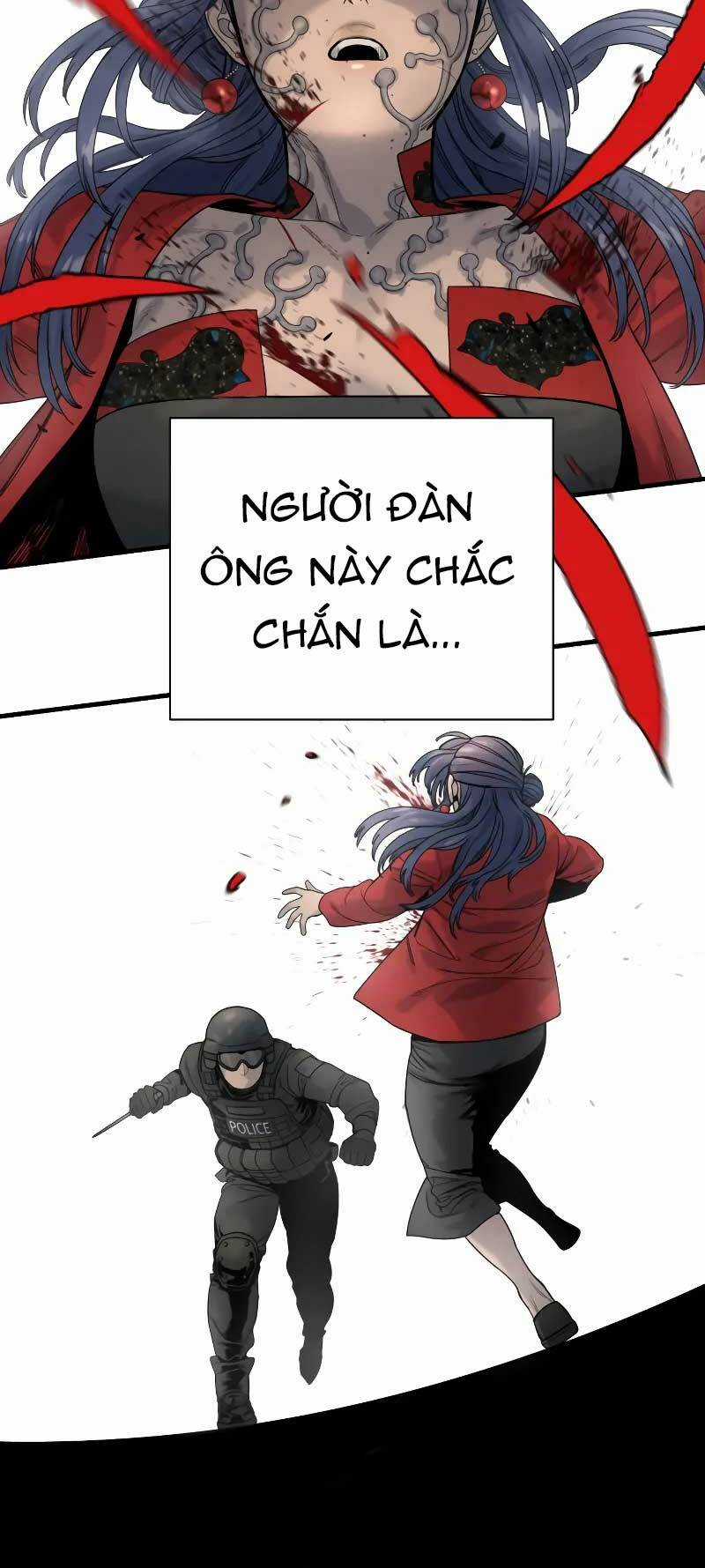 Cảnh Sát Báo Thù Chapter 20 trang 25