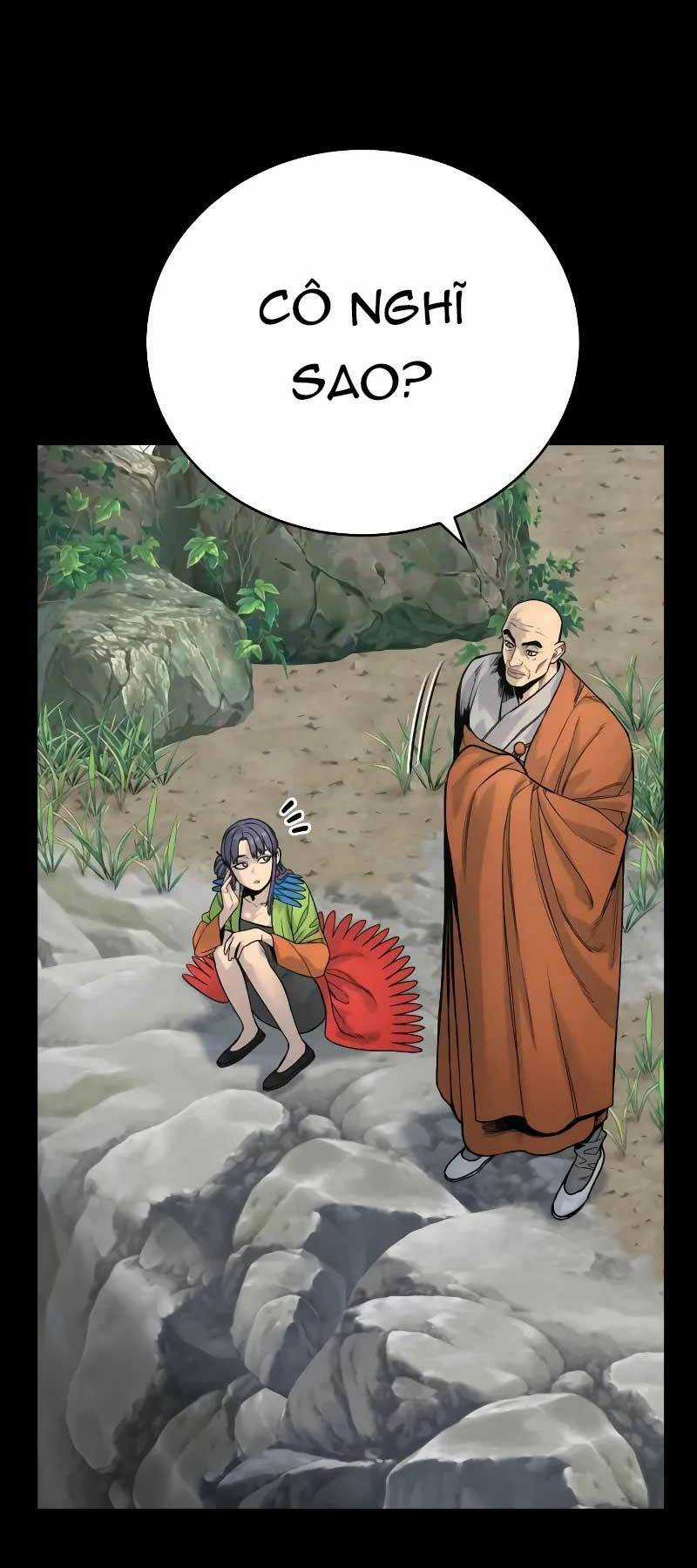 Cảnh Sát Báo Thù Chapter 20 trang 3