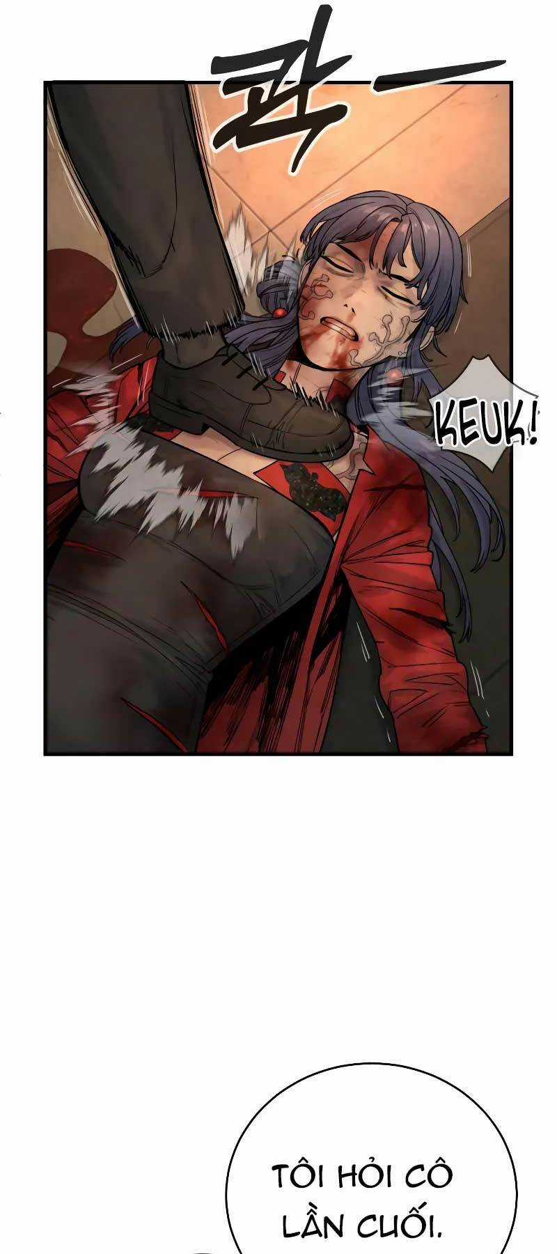Cảnh Sát Báo Thù Chapter 20 trang 32