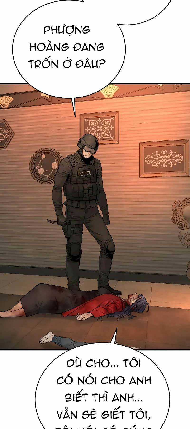 Cảnh Sát Báo Thù Chapter 20 trang 33
