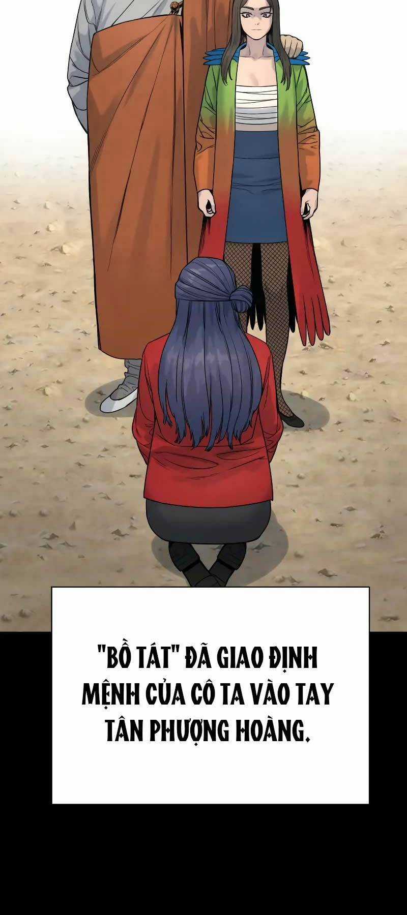 Cảnh Sát Báo Thù Chapter 20 trang 37