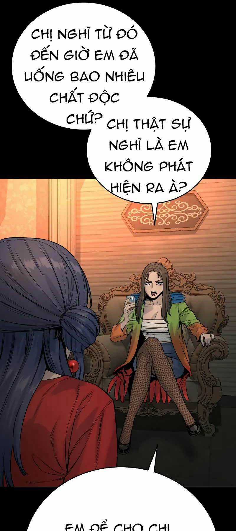Cảnh Sát Báo Thù Chapter 20 trang 43