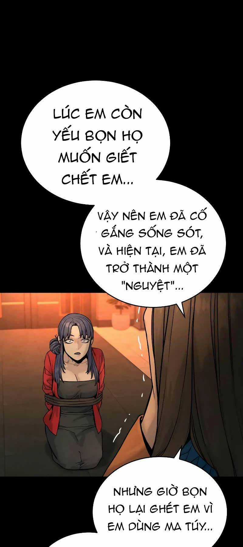 Cảnh Sát Báo Thù Chapter 20 trang 47