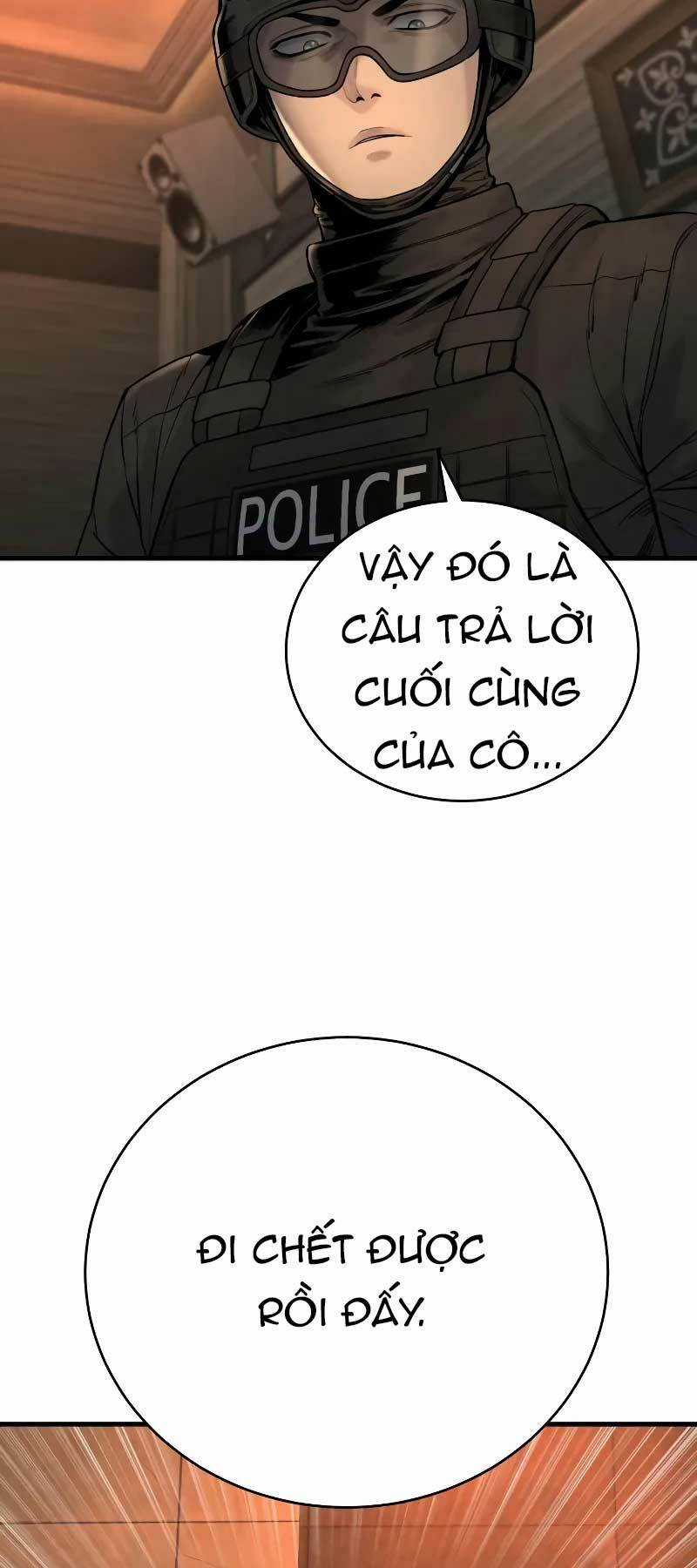 Cảnh Sát Báo Thù Chapter 20 trang 61