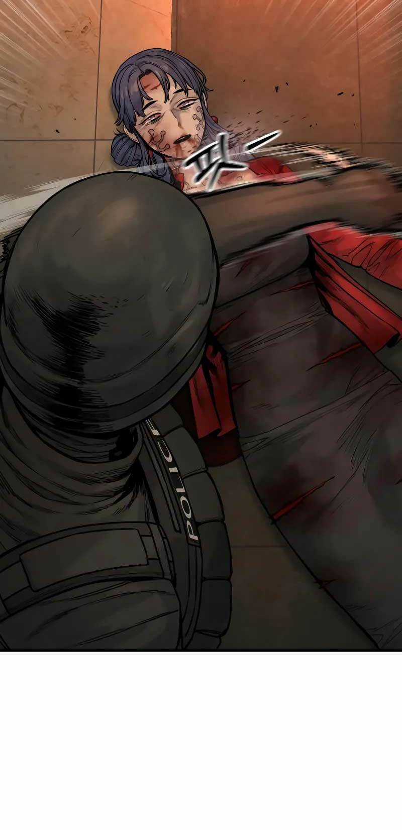 Cảnh Sát Báo Thù Chapter 20 trang 62