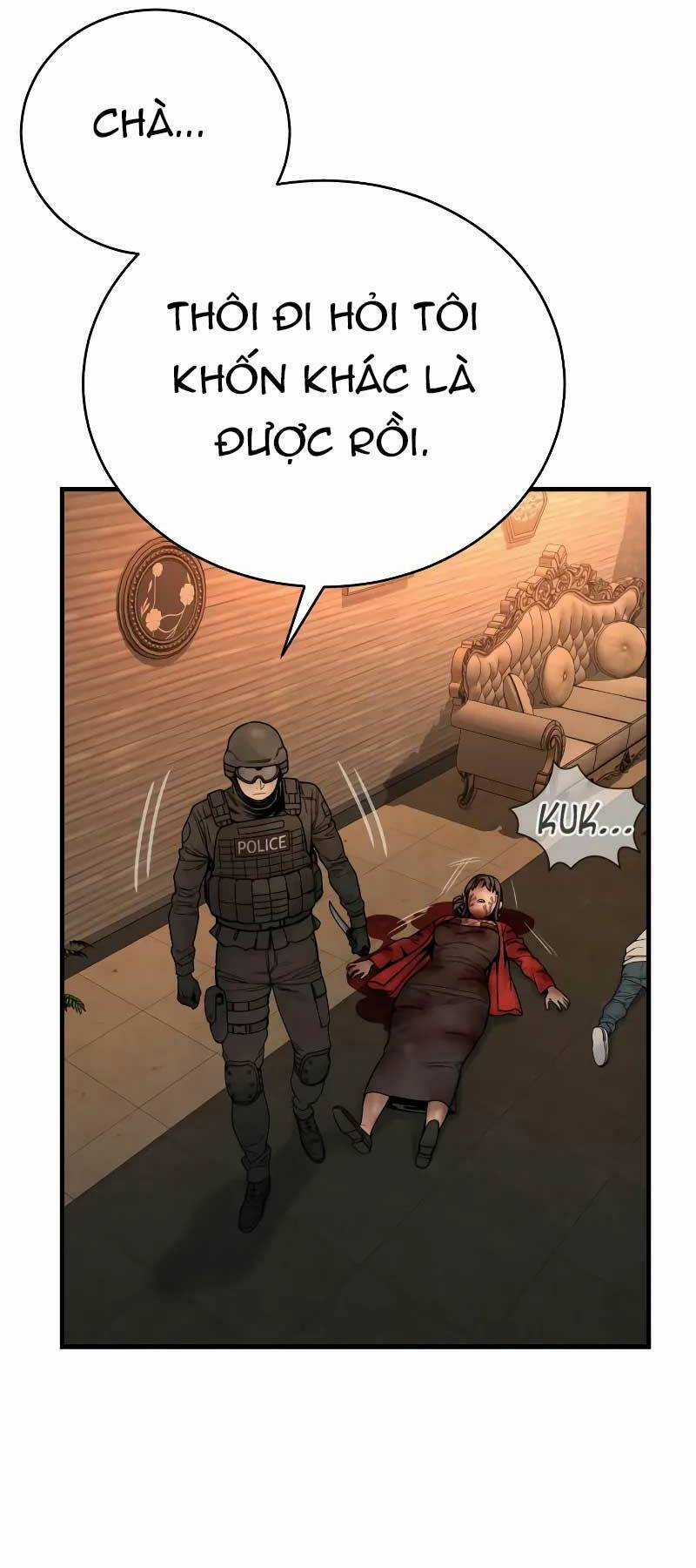 Cảnh Sát Báo Thù Chapter 20 trang 63