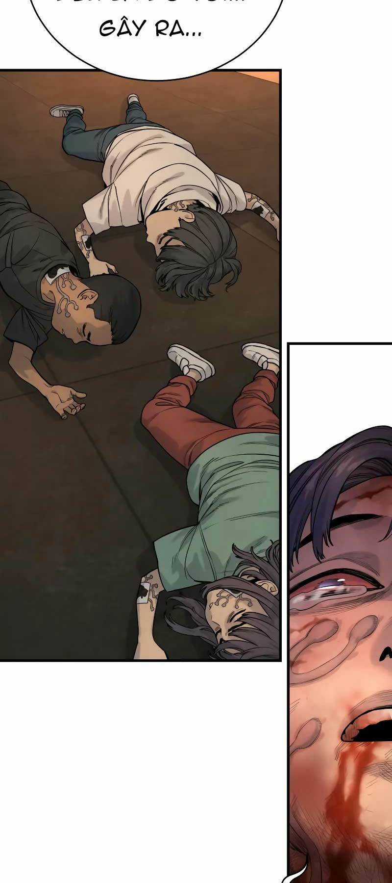 Cảnh Sát Báo Thù Chapter 20 trang 66