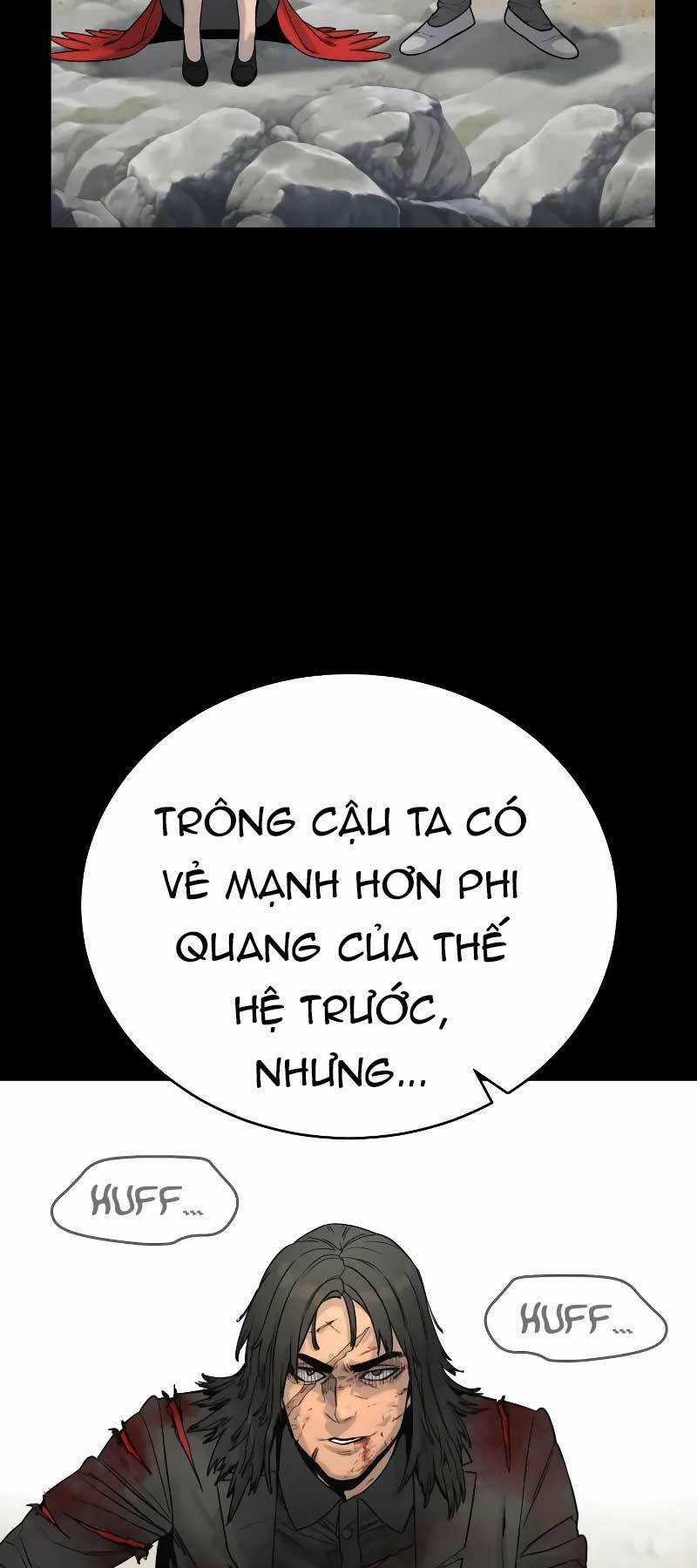 Cảnh Sát Báo Thù Chapter 20 trang 7