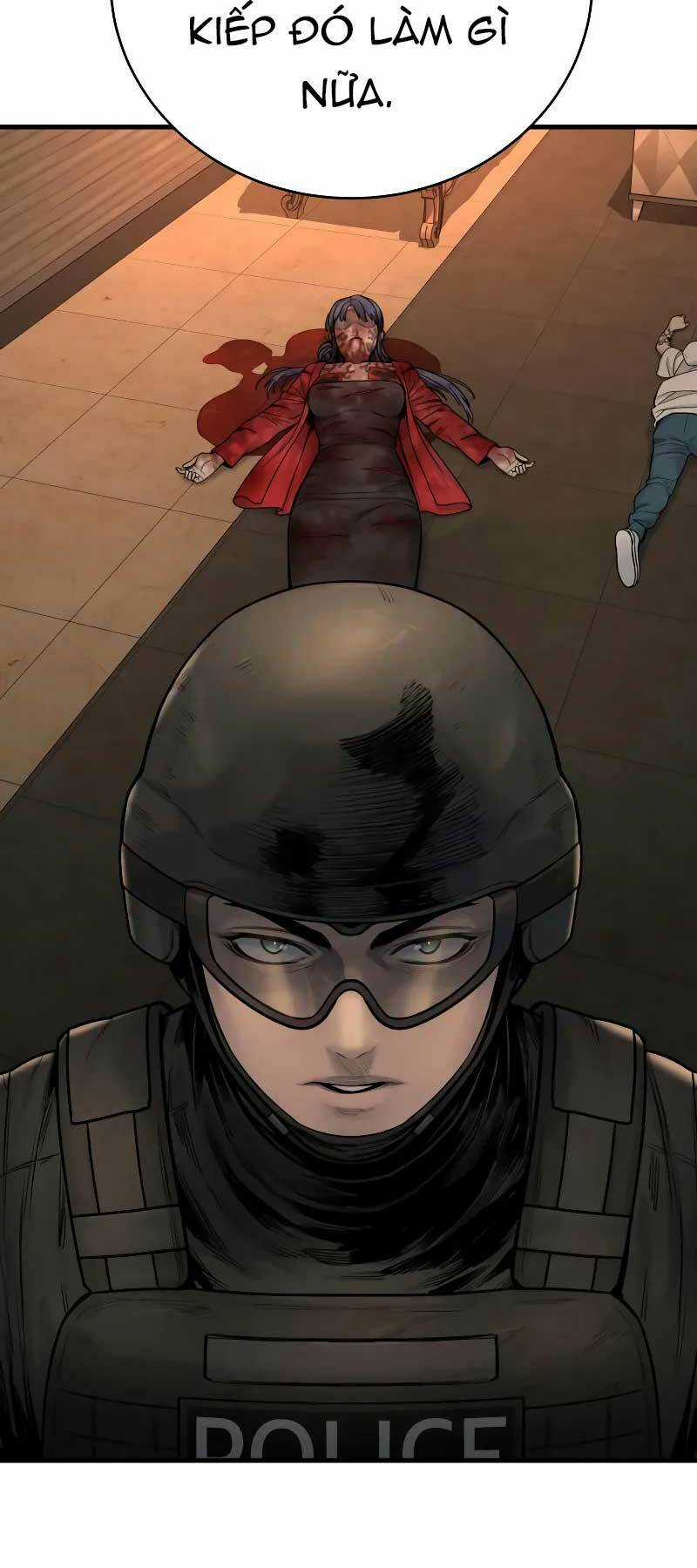 Cảnh Sát Báo Thù Chapter 20 trang 73