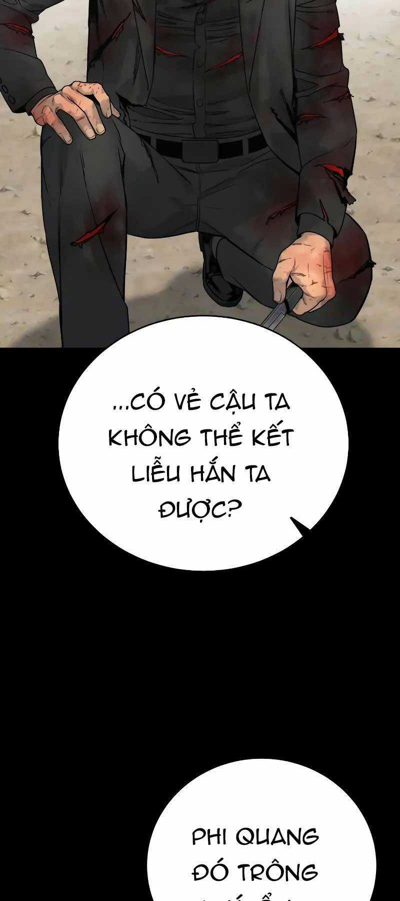 Cảnh Sát Báo Thù Chapter 20 trang 8