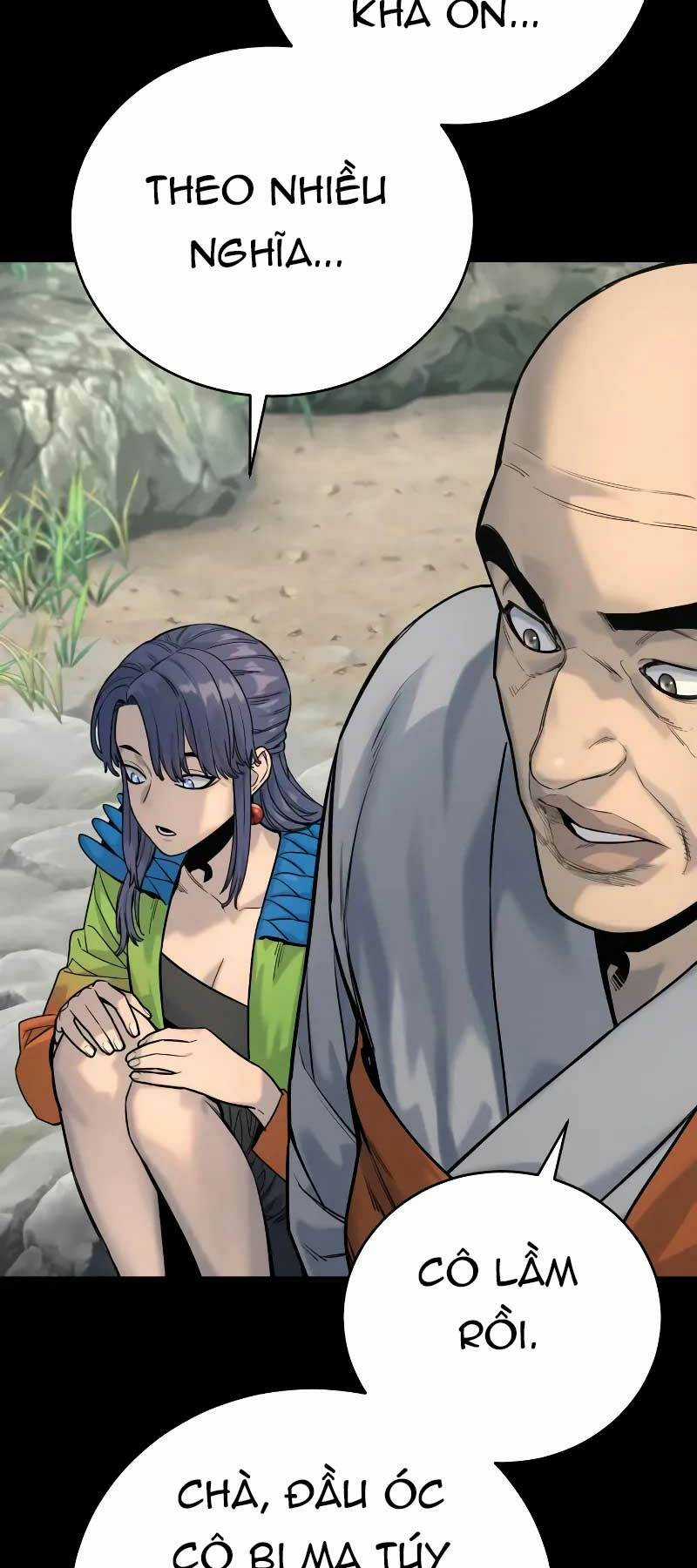 Cảnh Sát Báo Thù Chapter 20 trang 9