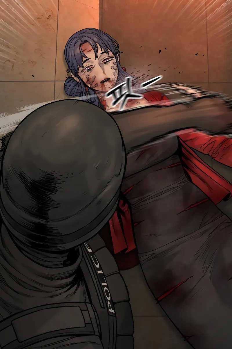 Cảnh Sát Báo Thù Chapter 20 trang 95