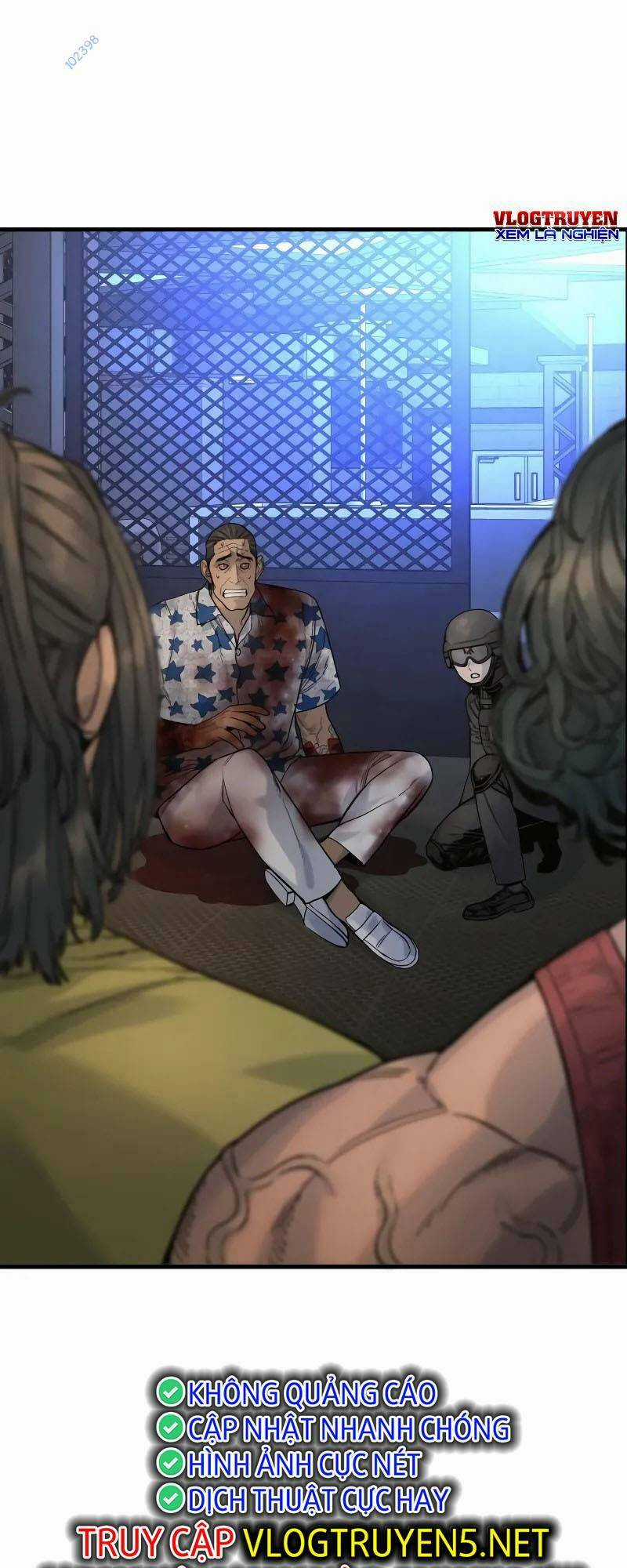 Cảnh Sát Báo Thù Chapter 24 trang 0