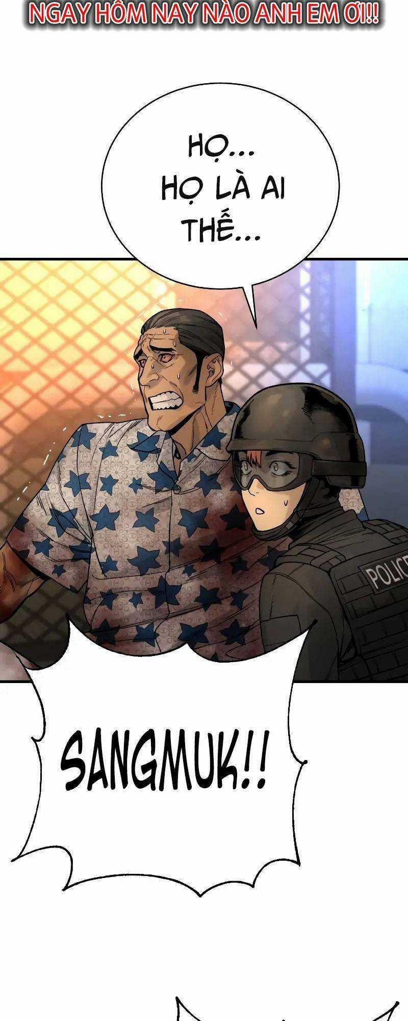 Cảnh Sát Báo Thù Chapter 24 trang 1