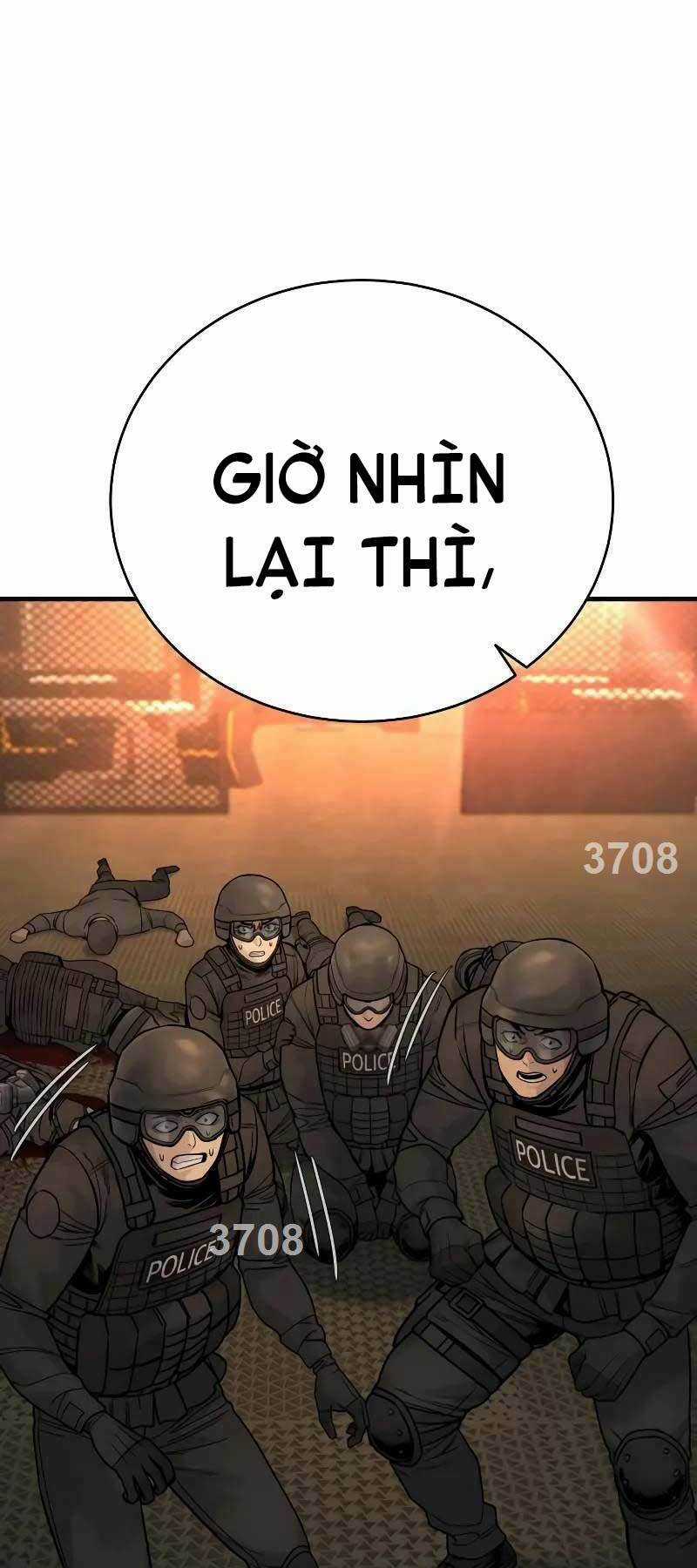 Cảnh Sát Báo Thù Chapter 25 trang 0